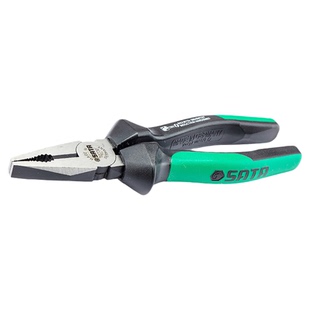 世达G系列尖嘴钢丝钳电工专用高硬度工业级6/7/8寸斜嘴老虎口钳子