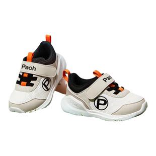 帕傲机能鞋2024春款网面透气学步鞋小童鞋男女童鞋PW783