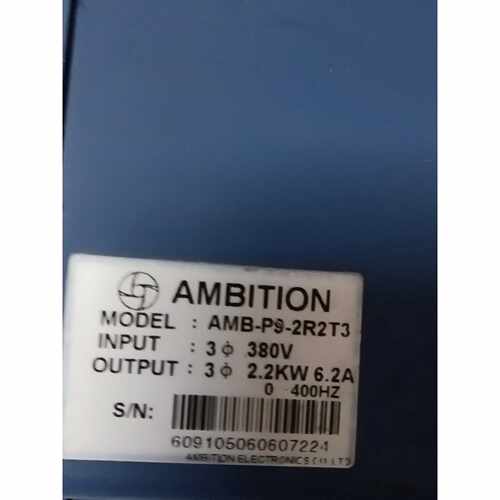 议价-AMBITION变频器AMBP92R2T3三相380