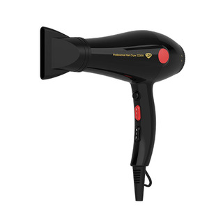 超人电吹风RD2281 吹风机大功率2200瓦专业理发店 风筒家用负离子