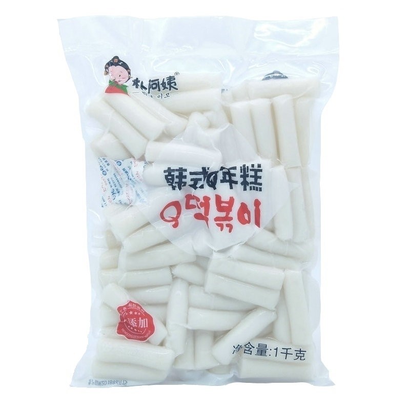 朴阿姨韩式年糕条部队火锅