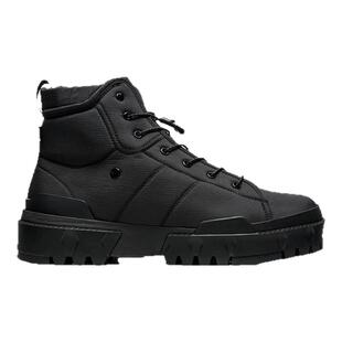 [经典]Onitsuka Tiger鬼塚虎HMR男女黑色运动休闲鞋