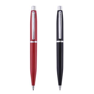 Sheaffer/犀飞利商务办公VFM金属笔按压式中性笔商务高档男士签名字女士精致礼物刻字签字笔高端定制圆珠笔