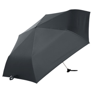 108CM日本加大双人超轻伞男女晴雨两用防晒紫外线太阳伞便携碳纤