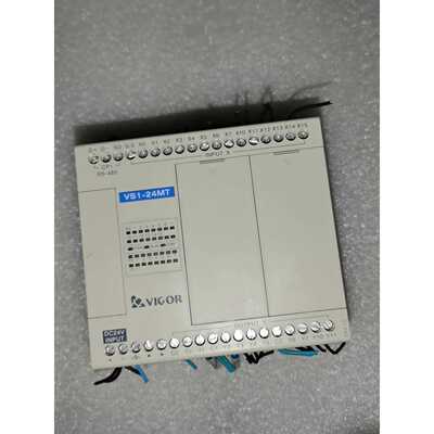 议价-台湾丰炜VIGOR PLC     VS1-24MT-D，D