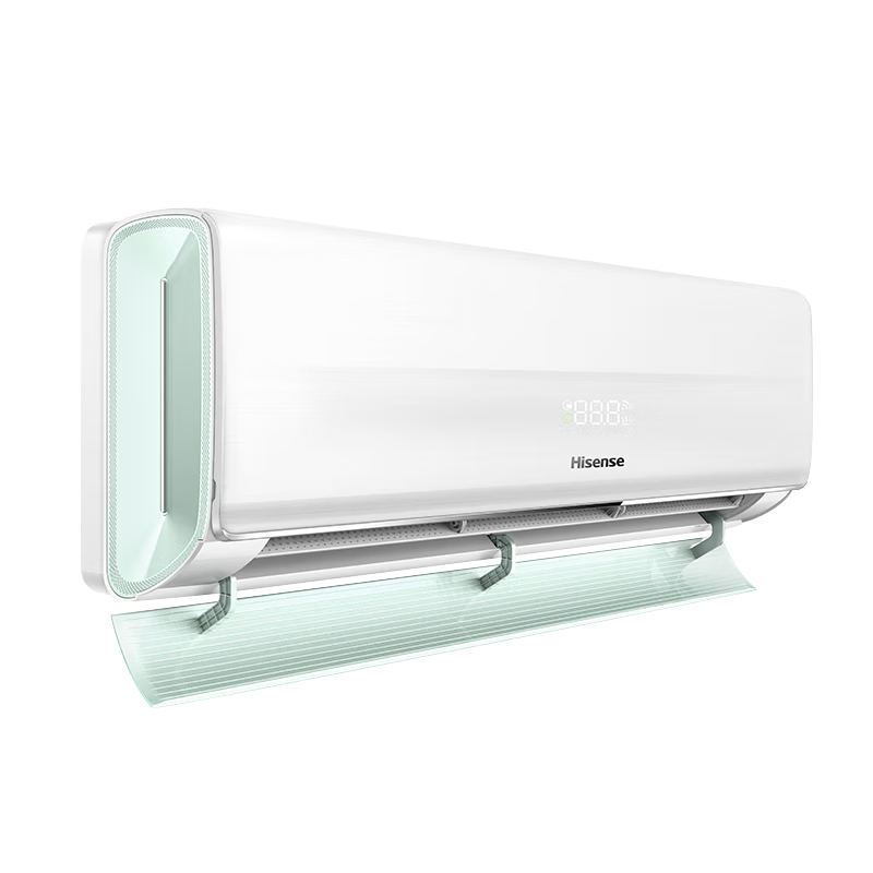 Hisense KFR-35GW/X690-X1海信大1.5匹空调挂机新风变频冷暖家用