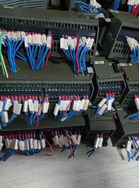 【议价-可维修】  PLC S7-200 PLC6ES7 216-2AD23-0X 工控备件  /