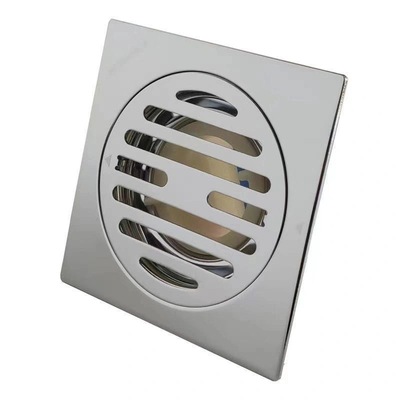 九牧王加厚304不锈钢通用地漏