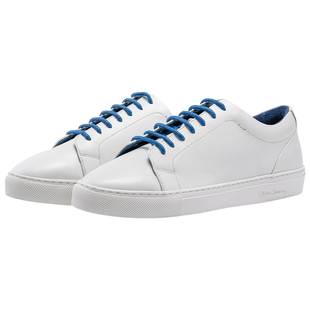 25秋新款|OliverSweeney手工牛皮经典百搭休闲板鞋小白鞋男HAYLE