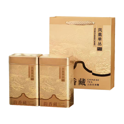 悦枞凤凰单丛芝兰香花香优雅