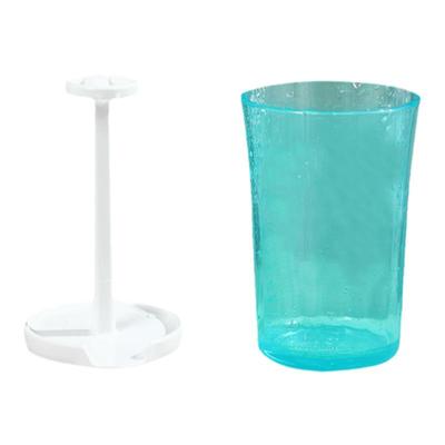 日本km.5054.带沥水架带收纳架子