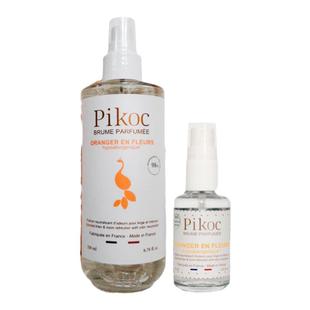 Pikoc 衣物香氛喷雾除味剂香气持久除臭去味去除男士烟味衣服留香