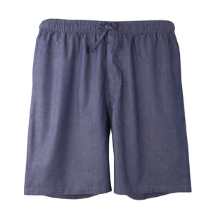 大码男士睡裤夏天短裤纯棉宽松薄款全棉大裤衩裤叉沙滩裤家居中裤