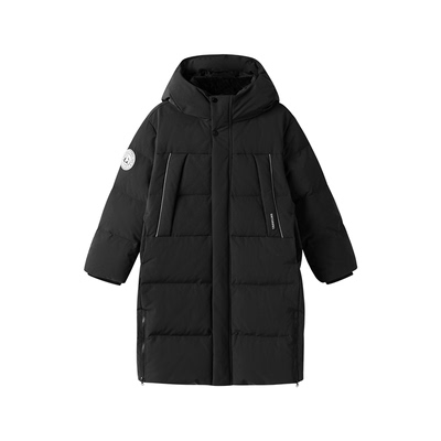 巴拉巴拉儿童羽绒服宝宝外套上衣