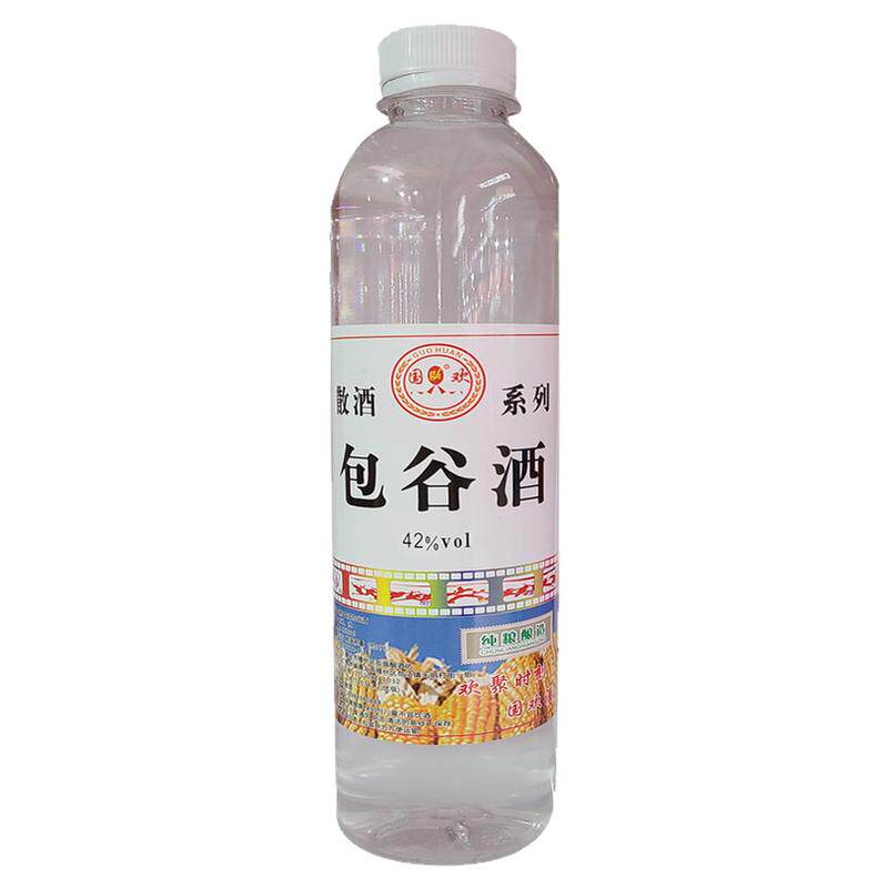 贵州包谷酒42度玉米酒散装纯粮酒