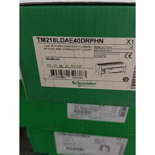 议价TM200CE24R TM218LDAE40DRPHN TM218LDAE40DR2HN施耐德编程控