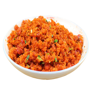 贵州特产渣海椒老坛发酵农家风味鲊辣椒炸手工自制遵义恩施榨广椒