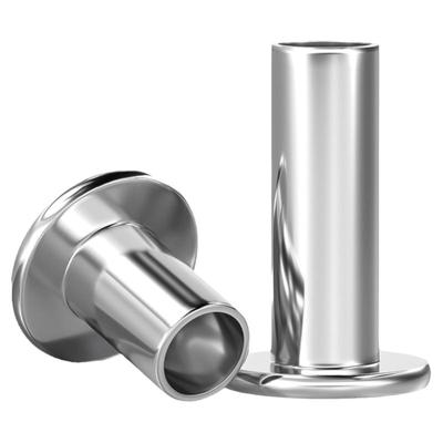 【全网热销】304平头半空心铆钉