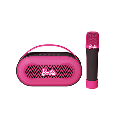 新款音响蓝牙一体麦克风女孩玩具