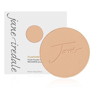 正品珍爱Jane Iredale芮德矿物质有机SPF20粉饼粉盒粉芯替换装