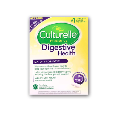 Culturelle康萃乐益生菌胶囊