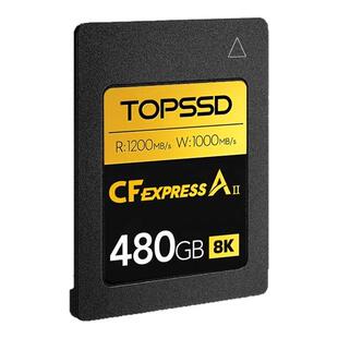 天硕1200MB/s_480G_CFE-A卡索尼SONY相机内存储卡CFExpress/CFA卡