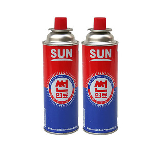 野营防爆卡式气罐 户外液化气瓶丁烷气 瓦斯便携式火锅炉具燃气罐