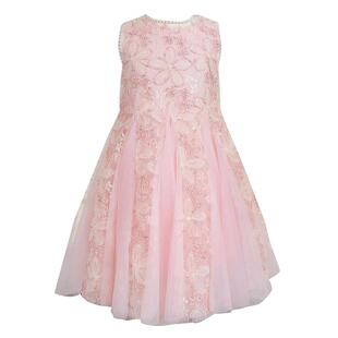 女童连衣裙夏款2025新款儿童夏季洋气宝宝背心公主裙女孩夏装裙子