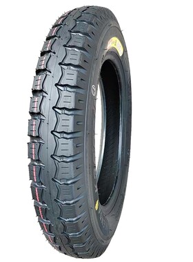 建大轮胎4.00/4.50/5.00-12摩托车电动三轮车外胎300/350/375/500