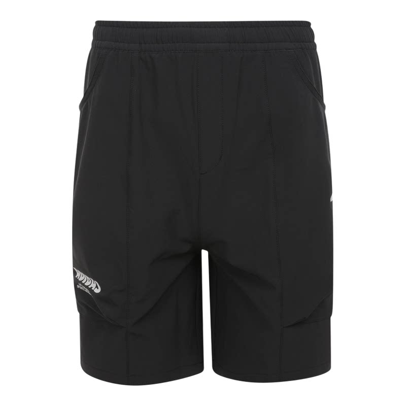 【自营】adidas阿迪达斯男大童运动休闲紧身裤短裤休闲裤KG5998