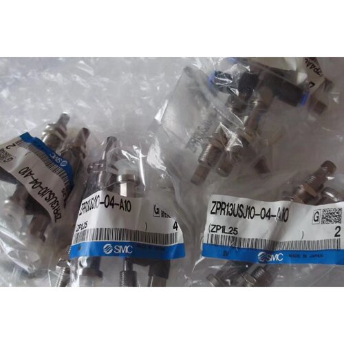 现货SMC正品全新原装真空吸盘ZPR13USJ1004A10假一赔十