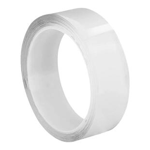 纳米双面胶高粘度强力固定墙面车用不留痕透明魔力贴亚克力两面胶