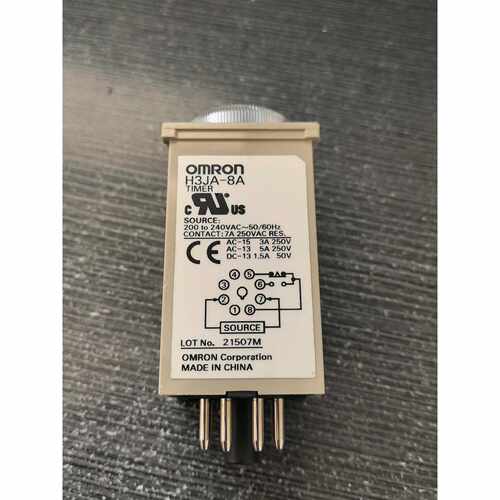 询价H3JA-8A  200-240V 3h