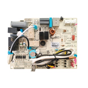 适用于格力空调Q力室内机主板30135727 M538F3 电脑板控制线路板