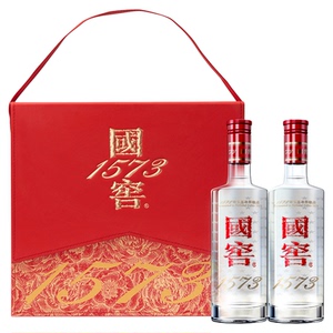 国窖1573官方旗舰店国色添香礼盒