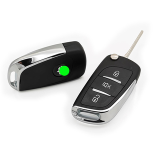 适用于五菱宏光S 防盗器中控锁专车专用原装遥控器遥控钥匙报警器