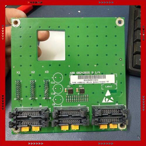 【问价】AGBB-01C转接板变频器ACS800    件