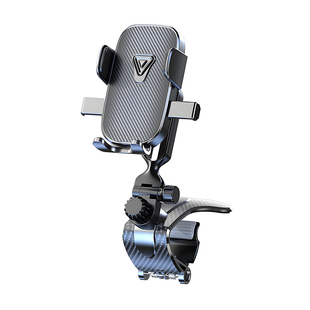 奔驰v300v260L威霆唯雅诺中控仪表台遮阳板后视镜车载手机支架