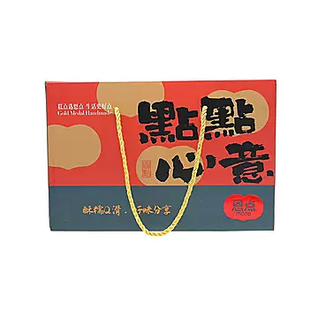 恩点桃酥大桃酥饼礼盒