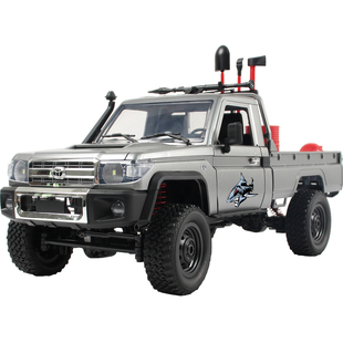 莽牛mn82全比例rc遥控四驱攀爬越野汽车1:12丰田陆巡皮卡模型LC79