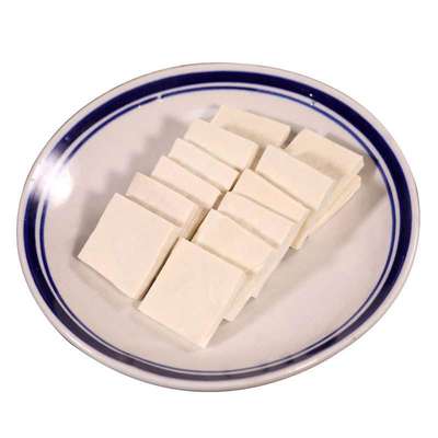 爆浆牙签小豆腐烧烤烙锅