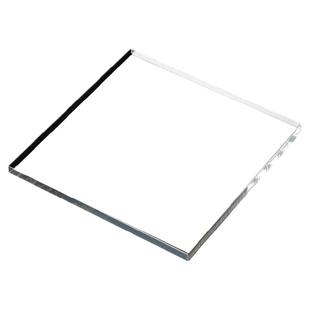 高透亚克力板有机玻璃DIY手工塑料板建筑沙盘模型材料激光定制