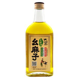 幺麻子花椒油380ml家用小瓶四川特产汉源花椒麻油炒菜凉拌菜调料