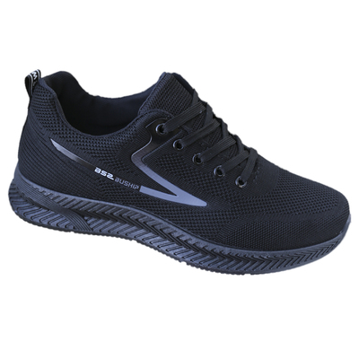 男鞋透气运动跑步鞋百搭休闲鞋子