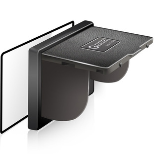 GGS五代金刚屏for尼康D850相机贴膜D750单反D810 D7200全屏保护膜D7100 D4S D800 D500 D610 DF D5屏幕遮光罩