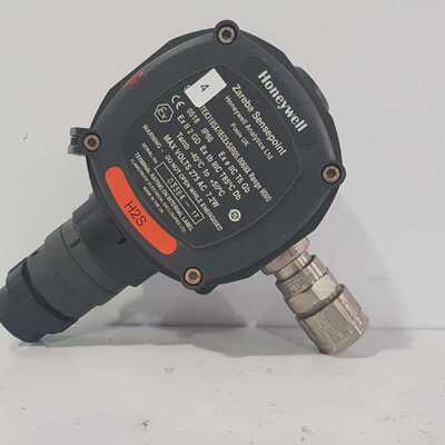 HONEYWELL ZAREBA Sensepoint H2S Gas Detector