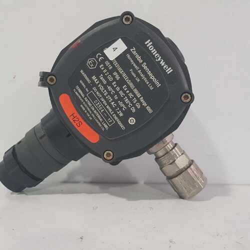 HONEYWELL ZAREBA Sensepoint H2S Gas Detector