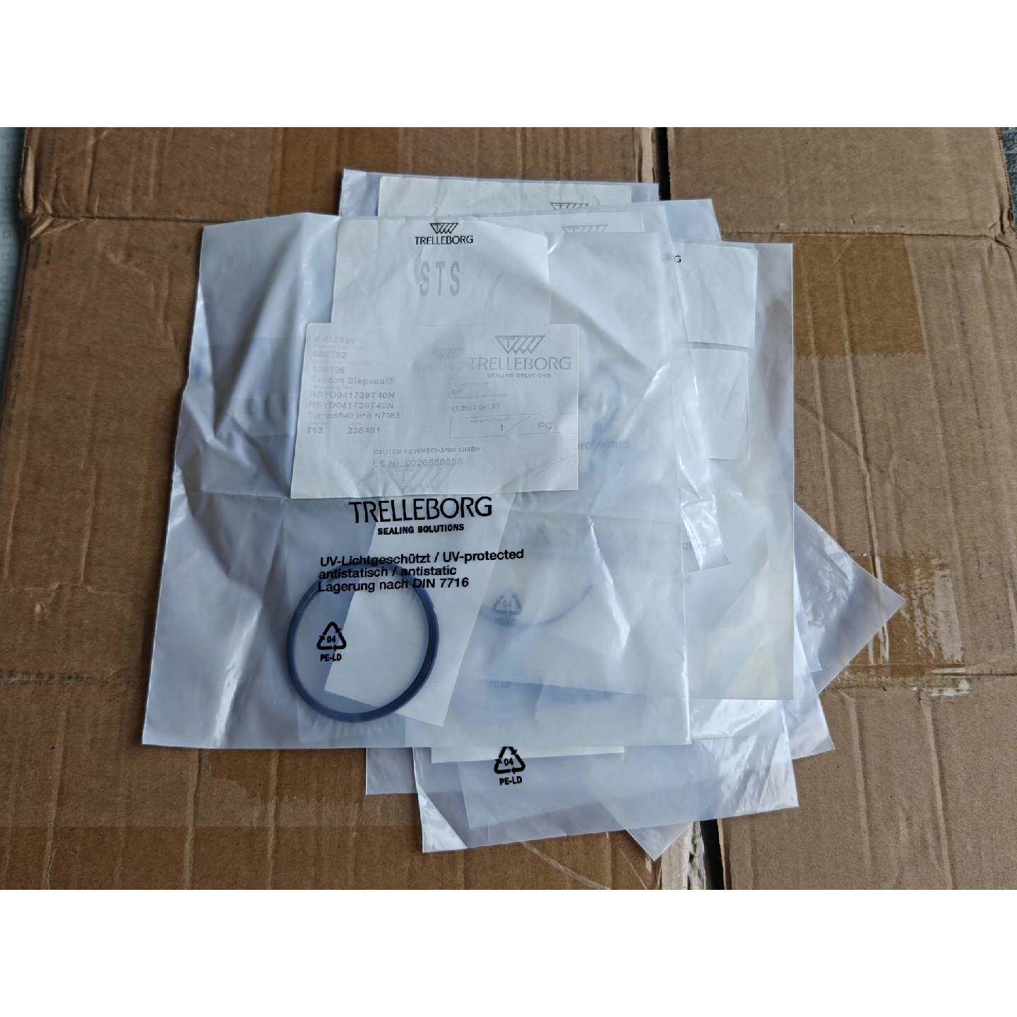 议价RSYD041739T40N特瑞堡密封工程剩余新件实物维修