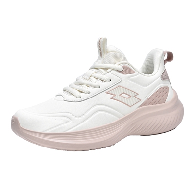 LOTTO乐途轻便厚底运动跑步鞋