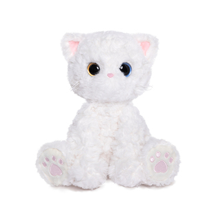 普莱美JMPRIME毛绒玩具咪咪MIMI猫玩偶安抚玩偶睡觉抱生日礼物女